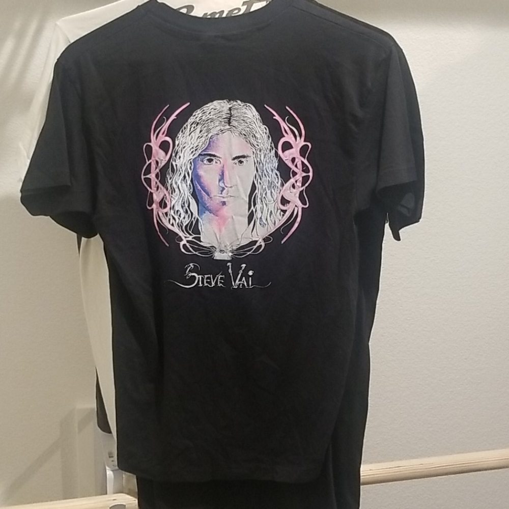 Steve Vai shirt